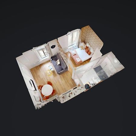 863 Suite Hortensia - Superbe Appartement Μοντρέιγ Εξωτερικό φωτογραφία