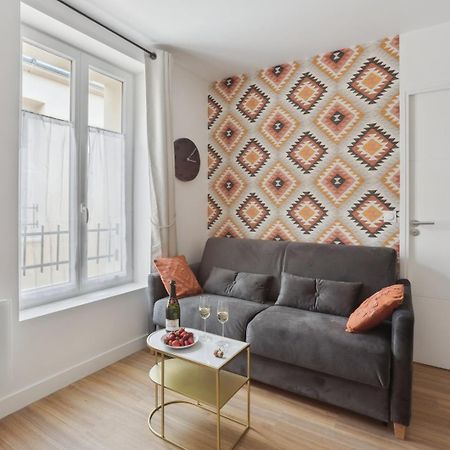 863 Suite Hortensia - Superbe Appartement Μοντρέιγ Εξωτερικό φωτογραφία