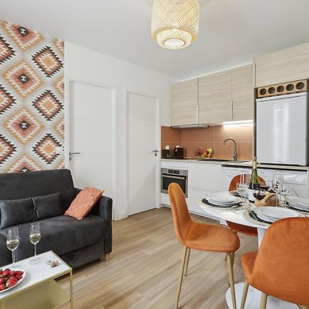 863 Suite Hortensia - Superbe Appartement Μοντρέιγ Εξωτερικό φωτογραφία