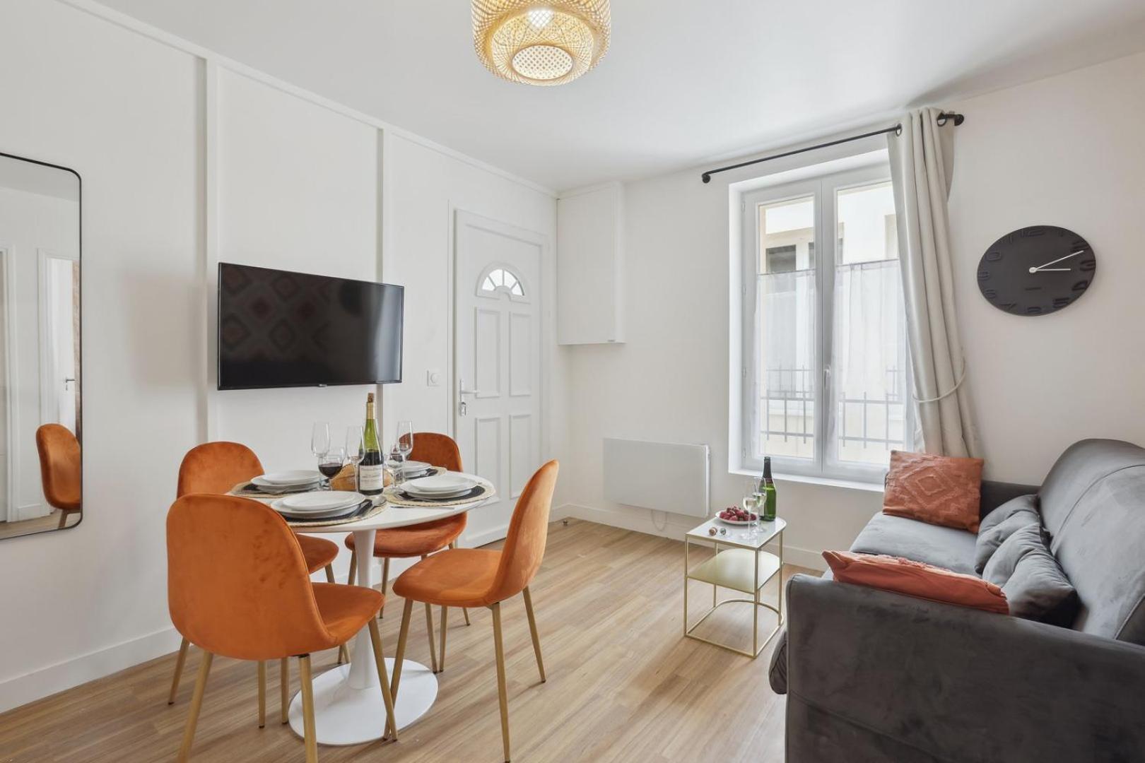 863 Suite Hortensia - Superbe Appartement Μοντρέιγ Εξωτερικό φωτογραφία